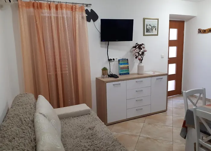 Ivan Porat アパート マリンスカ